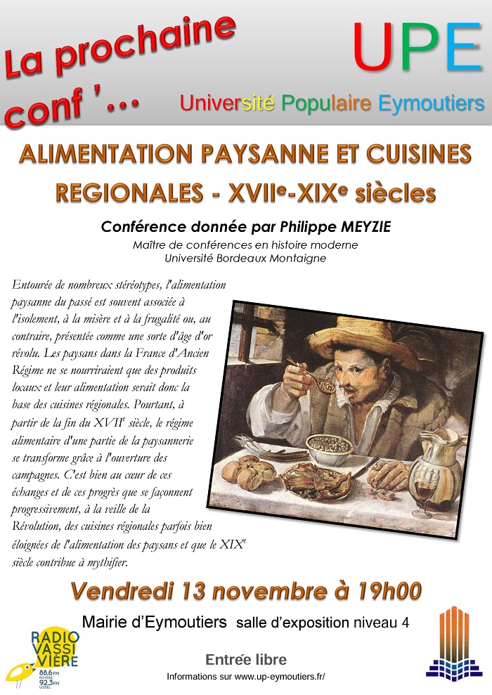 Conférence novembre 2015