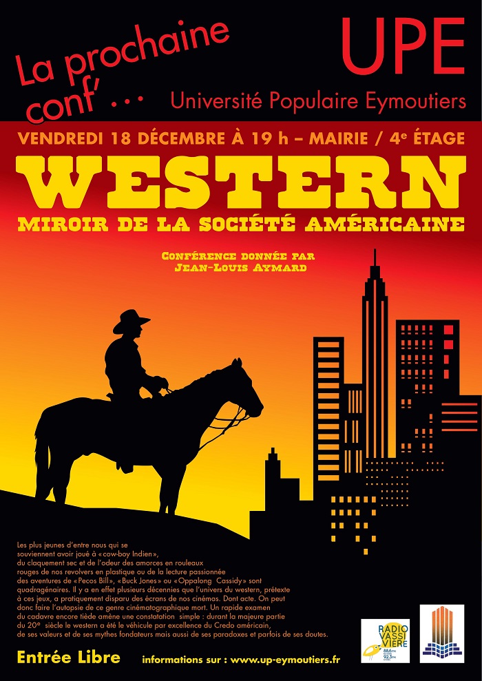 Conférence western déc 2015