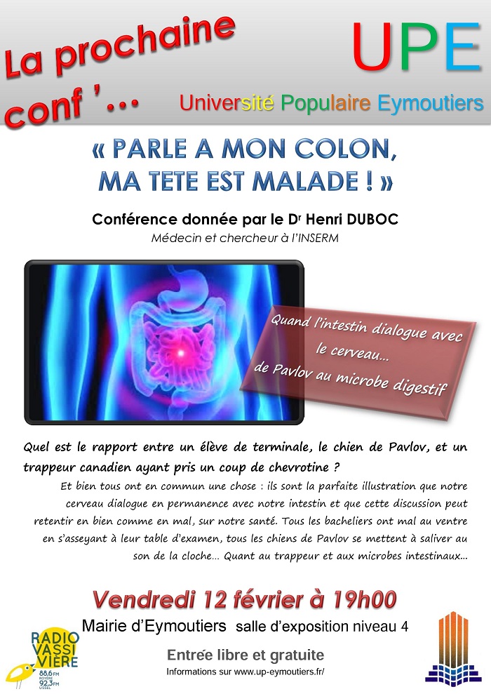 Conférence février 2016