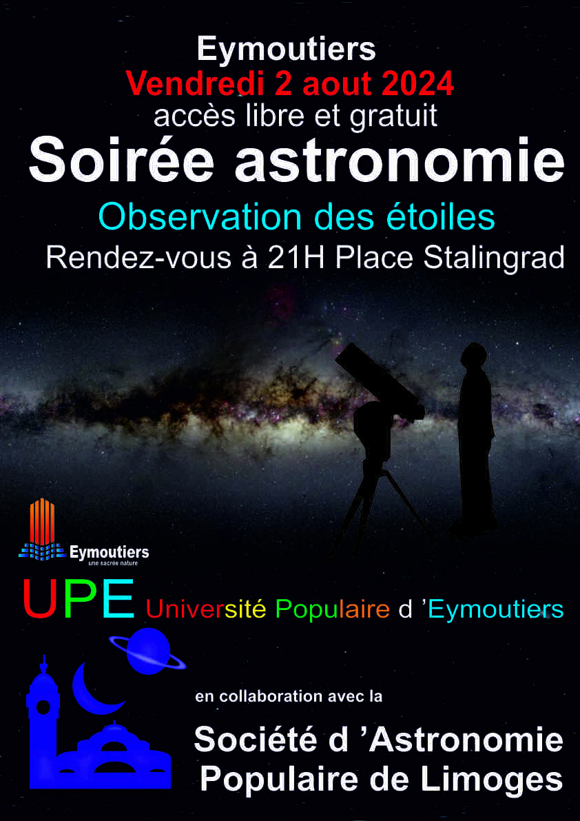 affiche astro 24 c