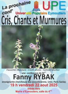 Bioacoustique oiseaux