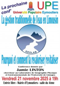 Gestion de l'eau