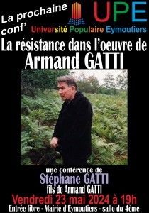 Armand GATTI