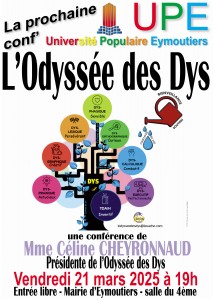Odyssée des Dys