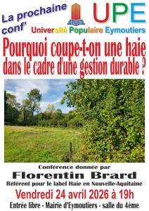 Haies et gestion durable