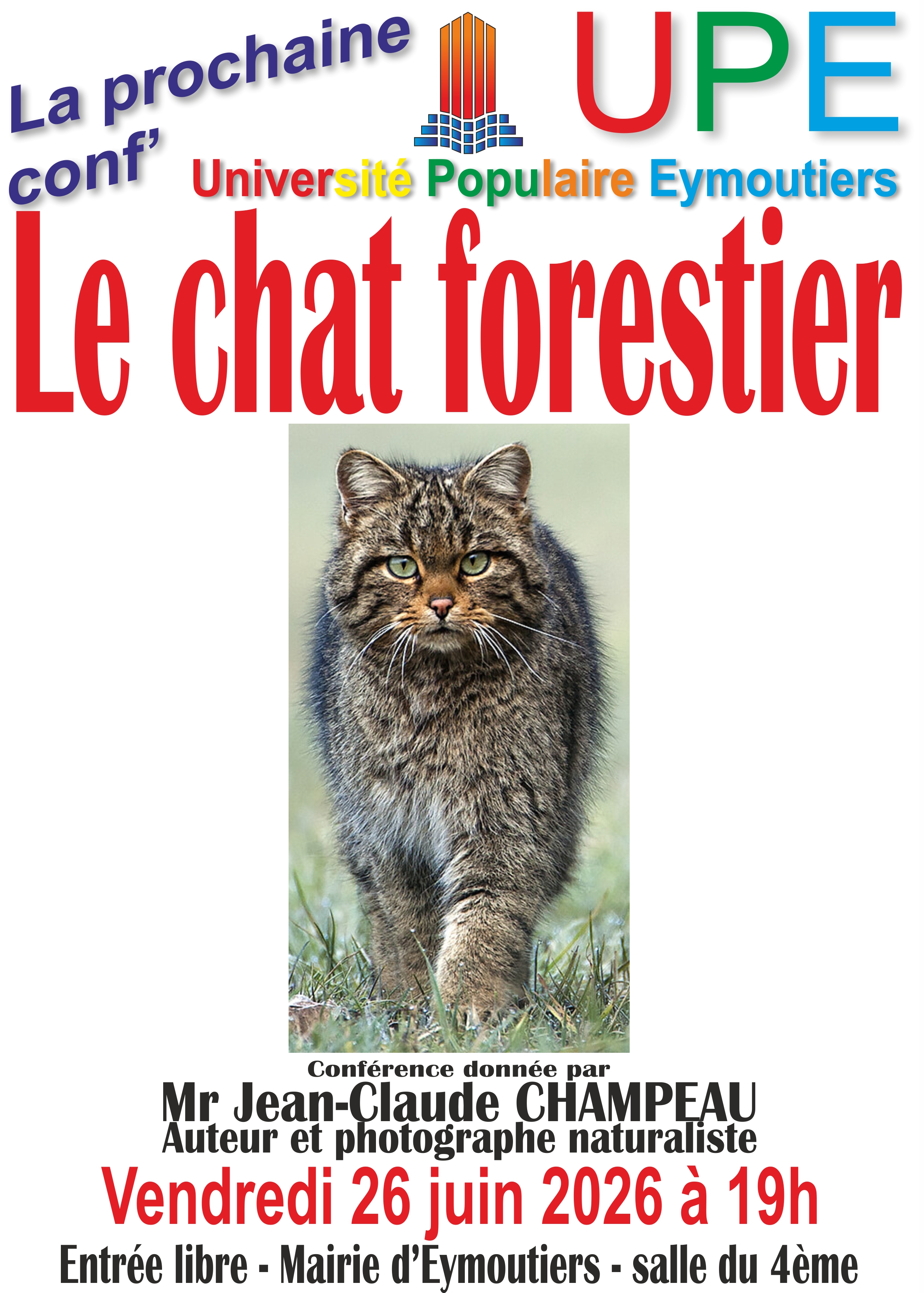 affiche